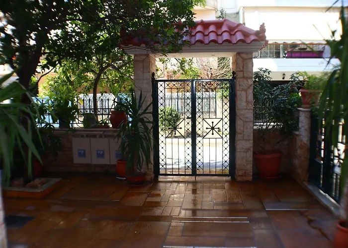 Filoxenia Apartment