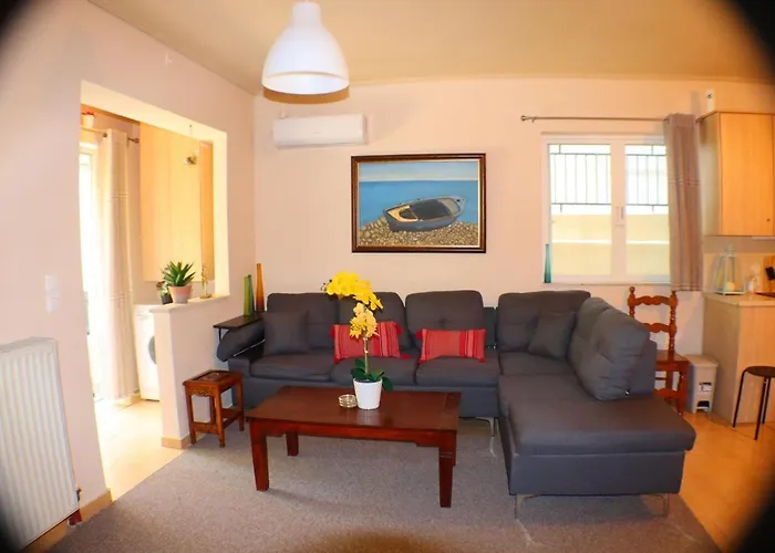 Filoxenia Apartment