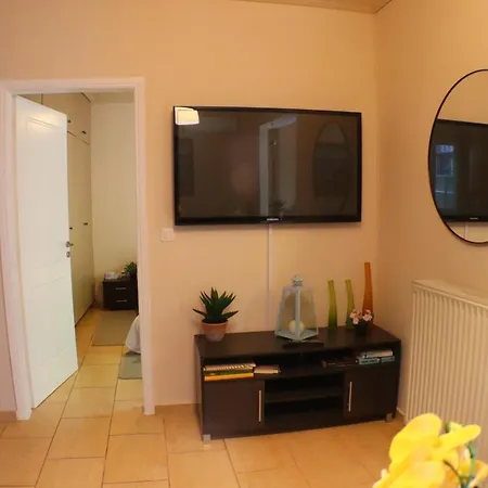 Filoxenia Apartment Athens Exterior photo