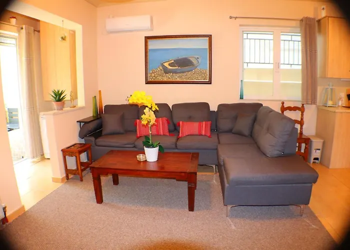 Filoxenia Apartment